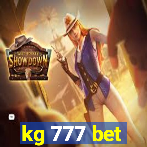 kg 777 bet